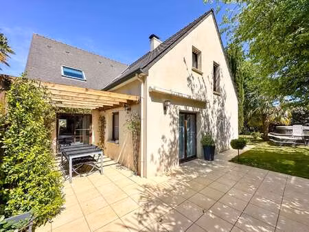 vente maison à la chapelle-sur-erdre (44240) : à vendre / 135m² la chapelle-sur-erdre