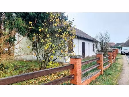 maison 4 pièce(s) 93 m2