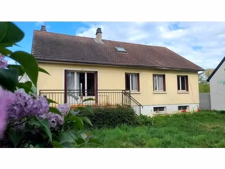 le gue de longroi - maison familiale - 5 pieces - 110 m² - 4 chambres