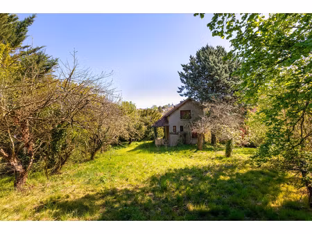 maison de 55 m² sur un terrain constructible de 1340 m²