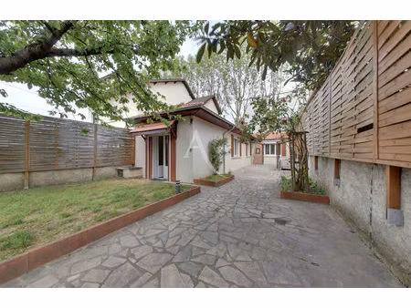 maison les pavillons sous bois 3 pièce(s) 62.55 m2