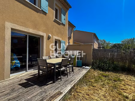 maison 3 chambres proche centre avec jardin et garage