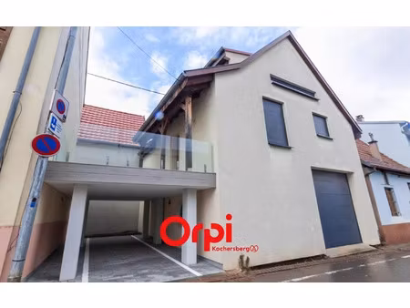 maison marlenheim 105 m² t-4 à vendre  250 000 €