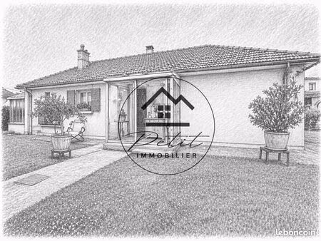 maison 4 pièces 82 m²