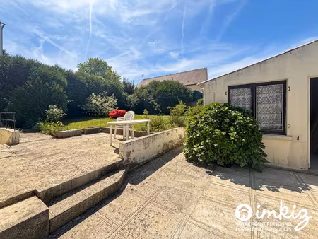 vente maison 3 pièces 65 m² moussy-le-neuf (77230)