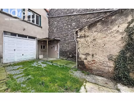 maison mozac 94 m² t-4 à vendre  193 000 €