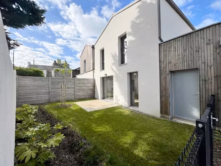 vente maison à nantes canclaux - mellinet (44000) : à vendre / 95m² nantes canclaux - mell