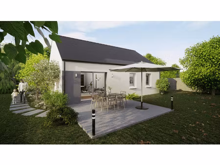 vente maison à petit-mars (44390) : à vendre / 73m² petit-mars