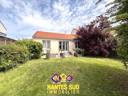 vente maison à rezé (44400) : à vendre / 74m² rezé