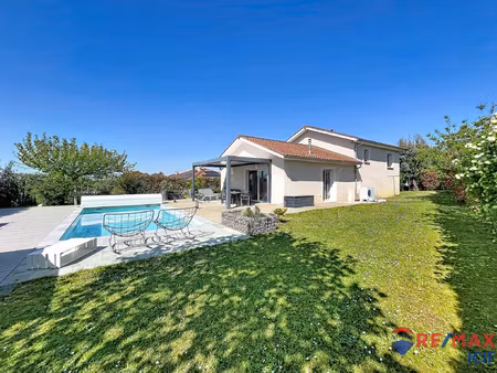 maison tout confort à 38090 roche ( saint bonnet) -