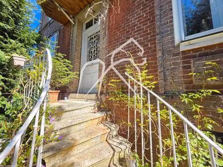 maison 140 m² | quartier jouvenet | 76000 rouen