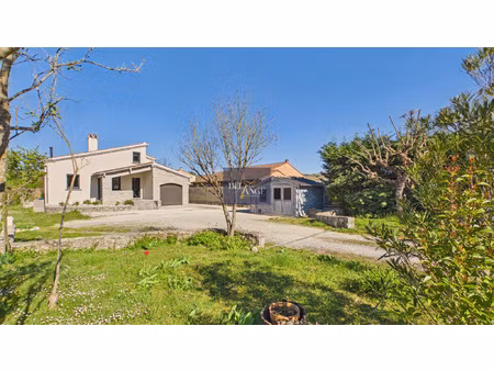 maison familiale avec piscine et beau potentiel pradon