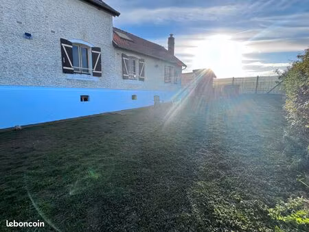 maison - 105m2 - 5 pièces