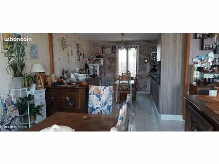maison plain-pied 103 m2