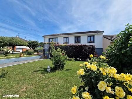 maison 6 pièces 100 m²