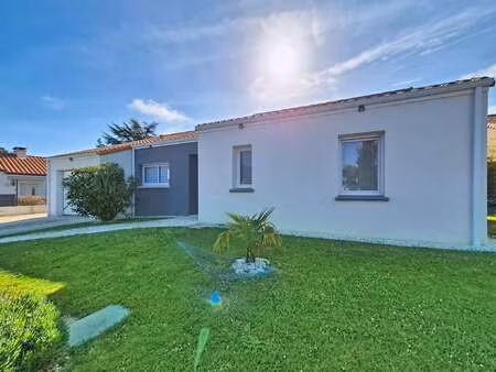 vente maison à vertou (44120) : à vendre / 113m² vertou