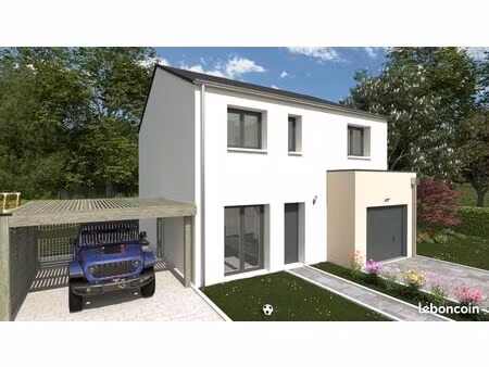 maison 5 pièces 106 m²