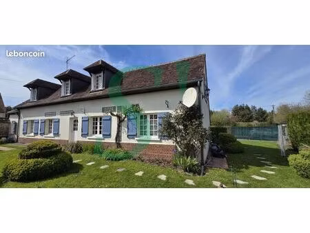 maison 5 pièces 107 m²