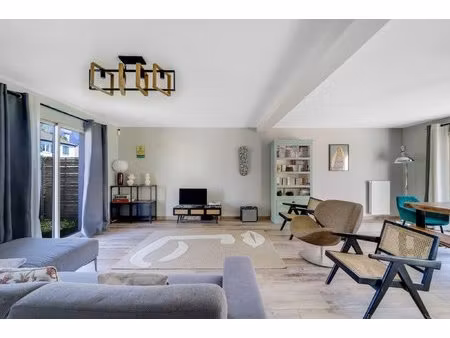 fontenay-le-fleury - maison contemporaine