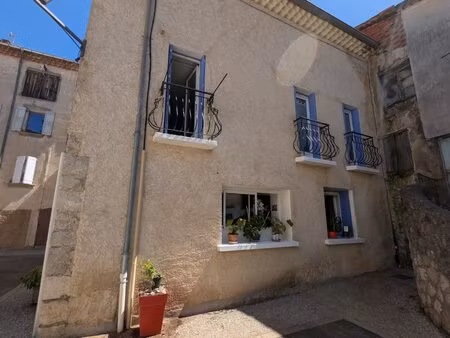 maison de village t4