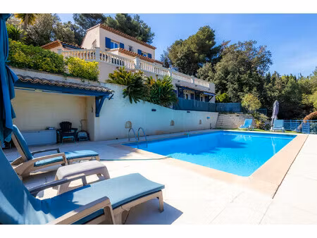 villa 11 pièces 368m2 à acheter entre particuliers à st laurent du var