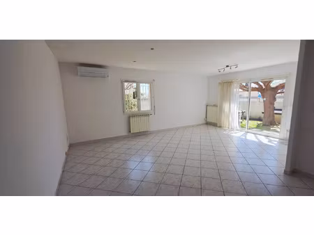 toulouges. jolie villa de plain-pied 3 chambres 75 m2 habi