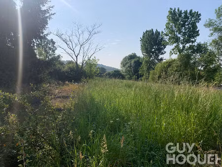 terrain casteide candau 1000 m2