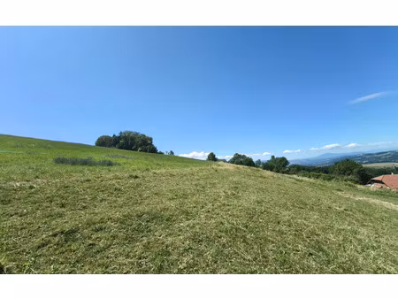 terrain héry-sur-alby m² t- à vendre  200 000 €