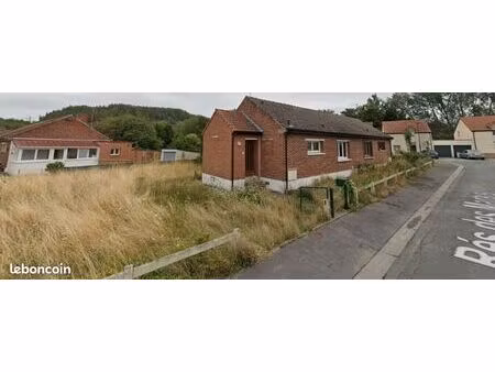 terrain 487 m² roost warendin