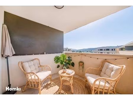 appartement t1 de 21 m2 à aix-en-provence 13090  rue magdeleine hutin