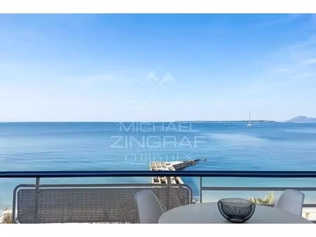 exclusivité : vue mer d’exception : un 2 pièces d’exception à juan-les-pins