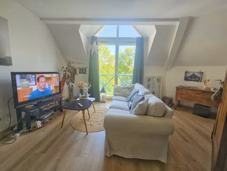 appartement au dernier étage