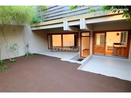 appartement 2 pièces 40 m²