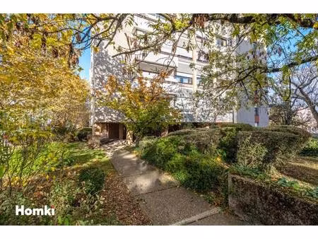 appartement t4 de 95 m2 à caluire-et-cuire 69300  avenue alexander fleming