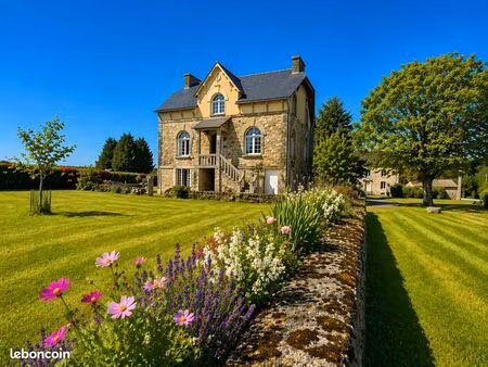 maison 240m2 camors résidence principale/investissement locatif