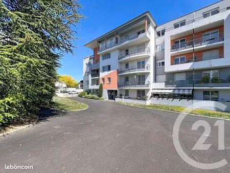 appartement 3 pièces 58 m²