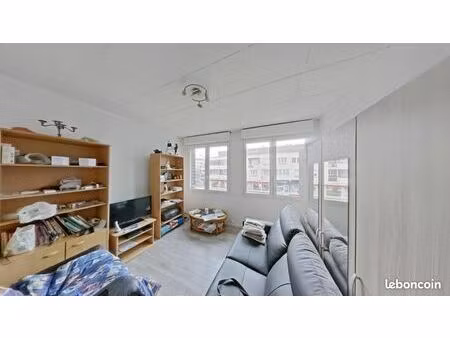 appartement 2 pièces 37 m²