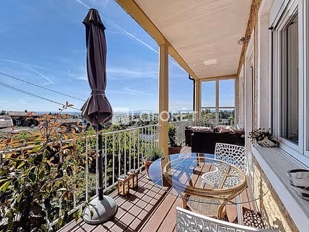 appartement duplex avec jardin saint cyr au mont d or 4 pièces