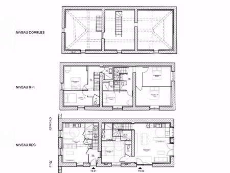 t3 - 67m2 en plateau viabilisé