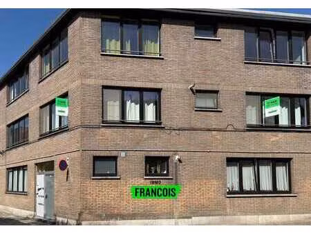 charmant appartement 1 chambre à louer à gand !