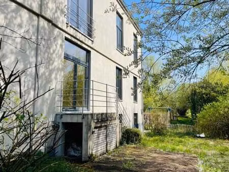 quartier de l'abbaye d'aywiers - immeuble de 4 logements