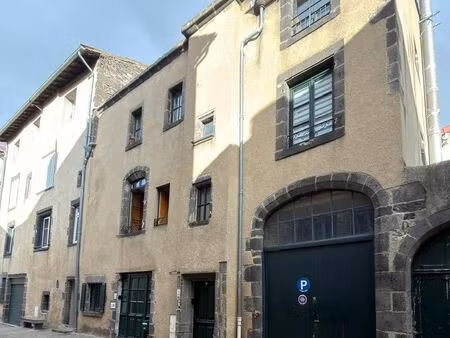 immeuble 122 m² riom