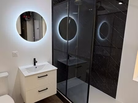 appartement 50 m2 climatisé refait à neuf