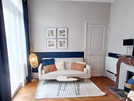 appartement à le petit-quevilly (76140)