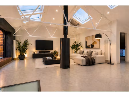 appartement loft thionville 6 pièce(s)