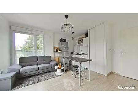 appartement 2 pièces 32 m²