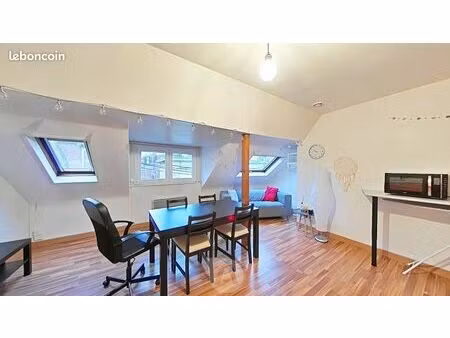 appartement 3 pièces 45 m²