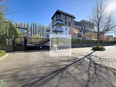 appartement marcq-en-baroeul 3 pièce(s)