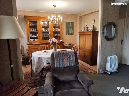 appartement 5 pièces 73 m²