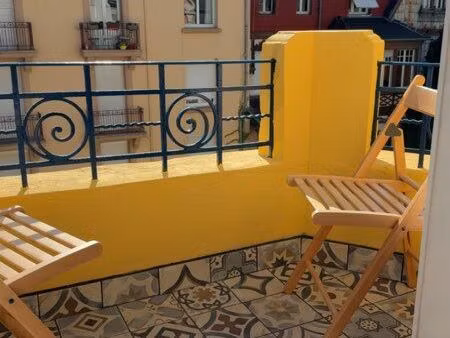 appartement metz quartier sainte thérèse